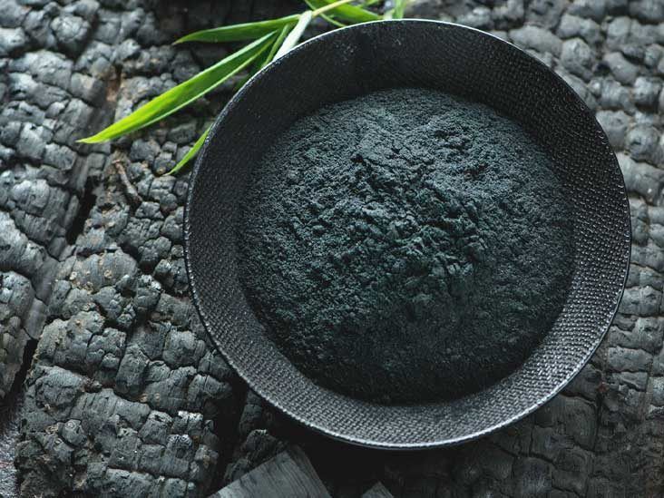 ACTIVATED CHARCOAL POWDER