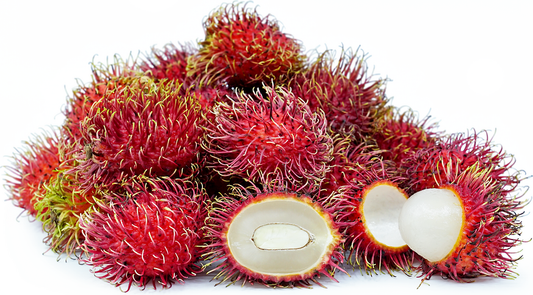 RAMBUTAN SEEDS