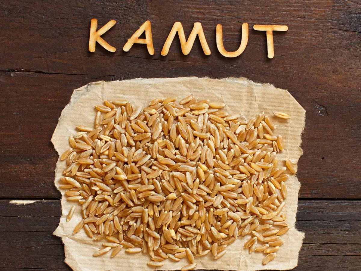 100% ORGANIC KAMUT