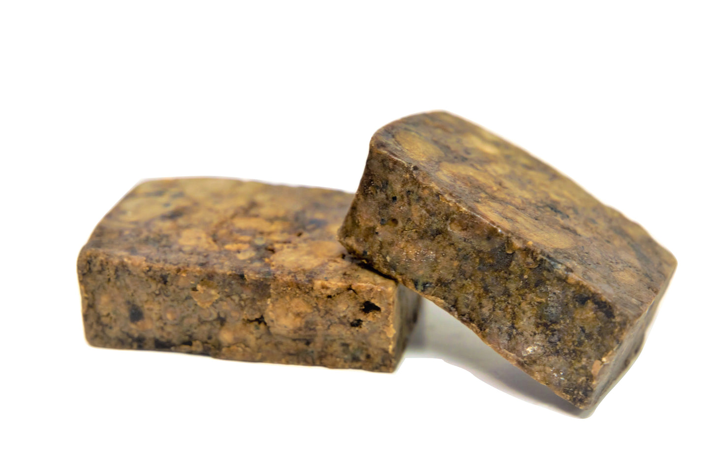 100% AFRICAN BLACK SOAP