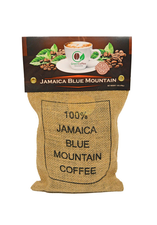 BLUE MOUNTAIN COFFEE 1LB