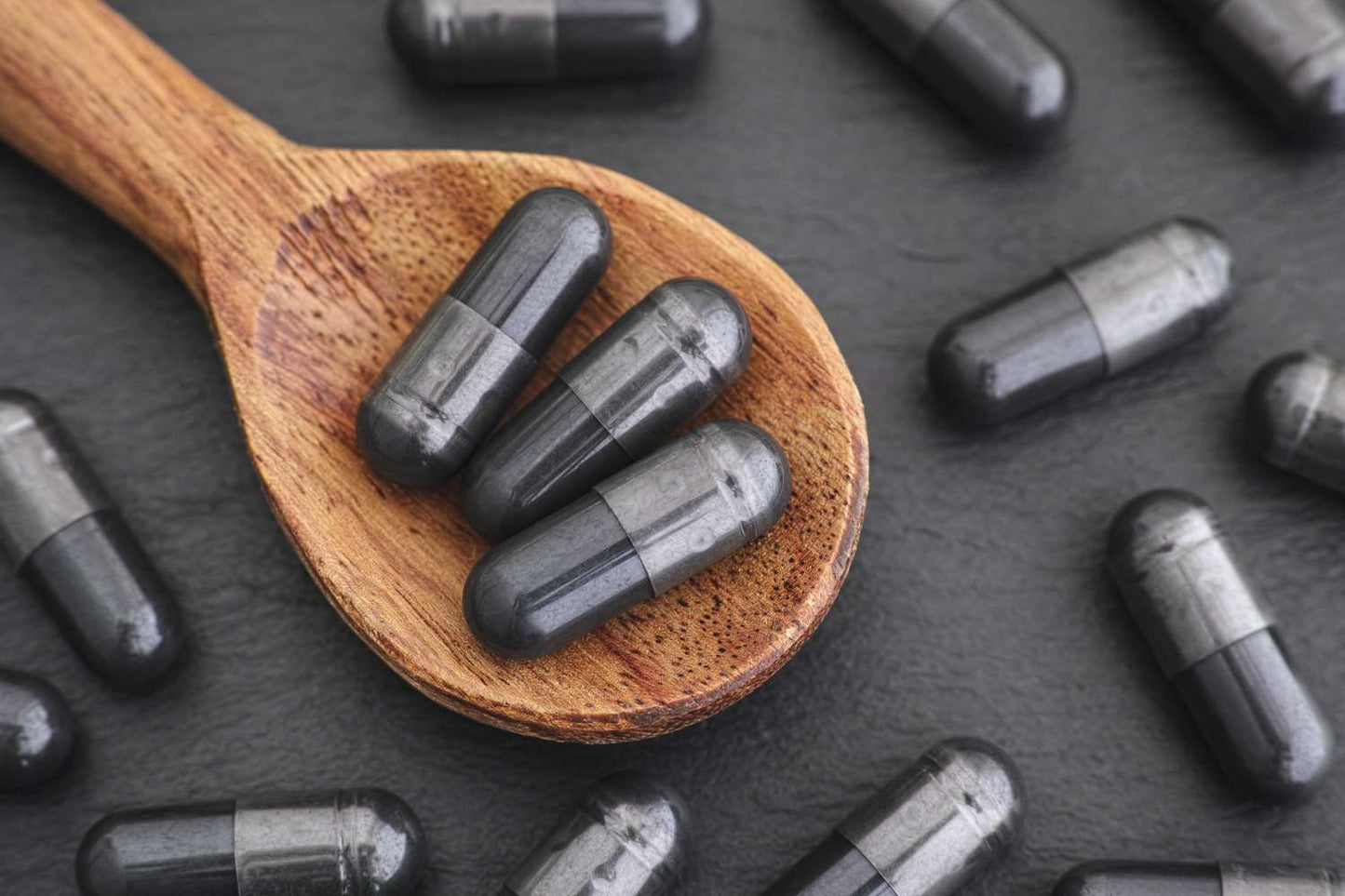 ACTIVATED CHARCOAL CAPSULES 60CT