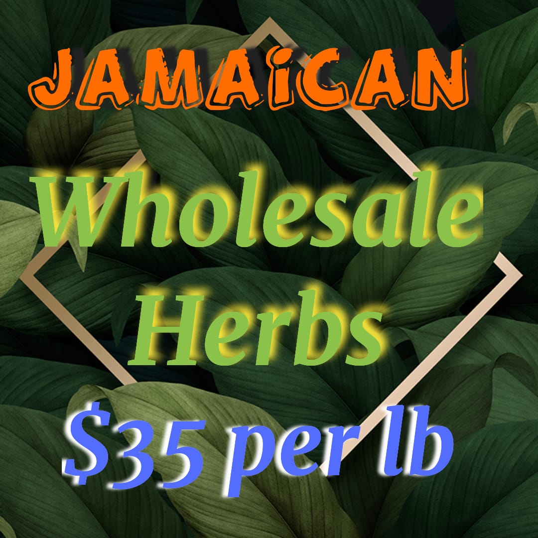 WHOLESALE HERBS