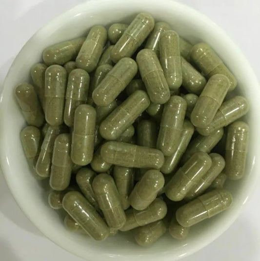 GUINEA HEN WEED CAPSULES 60 CT