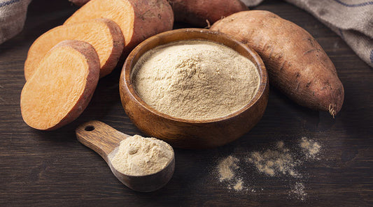 SWEET POTATO POWDER