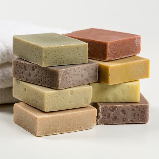 WHOLESALE NATURAL SOAPS