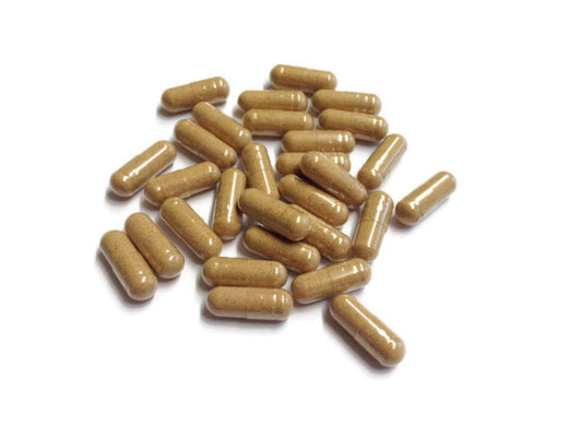 PURAN BARK CAPSULES 60CT