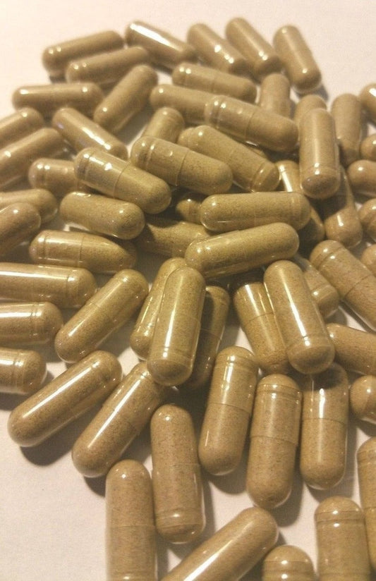 BAMBOO LEAVES CAPSULES 60CT