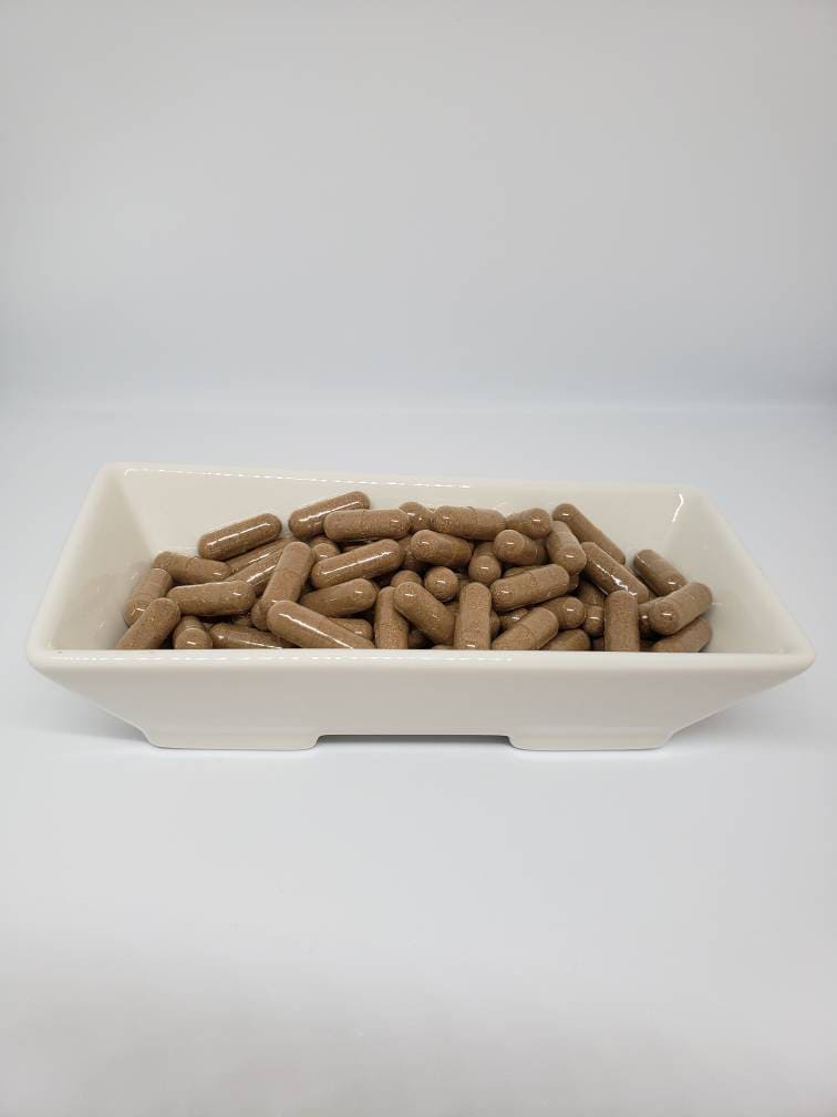 PALO GUACO ROOT CAPSULES 60CT