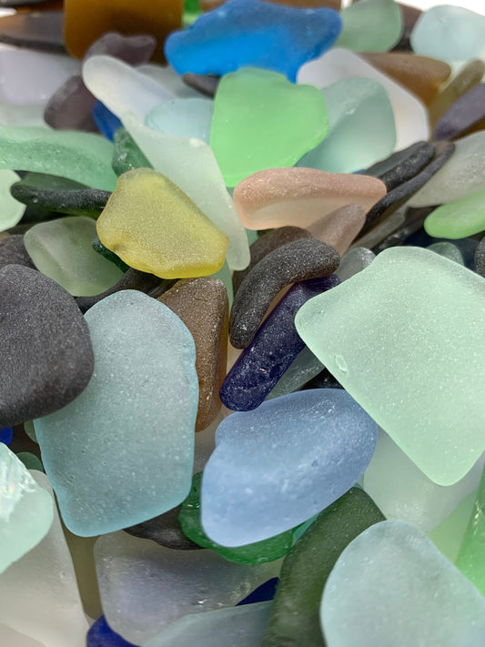 SEA GLASS 1LB