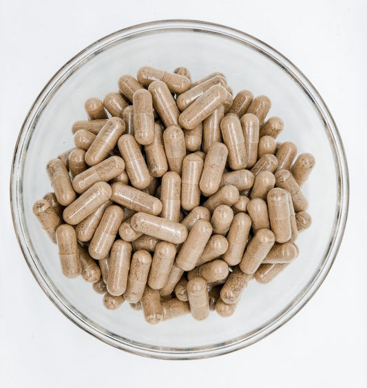 SARSAPARILLA ROOT CAPSULES 60CT