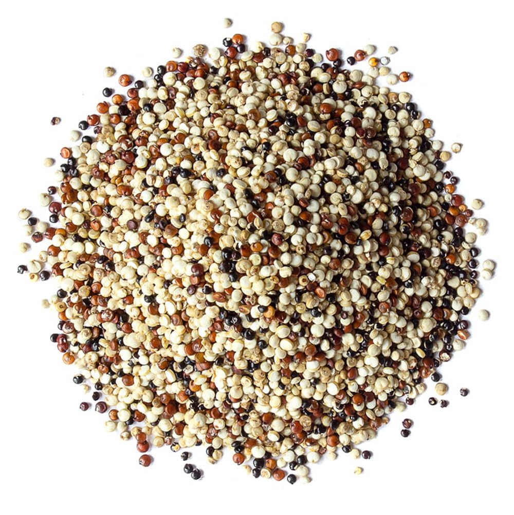 100% ORGANIC QUINOA