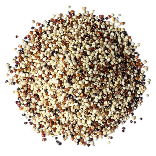 100% ORGANIC QUINOA