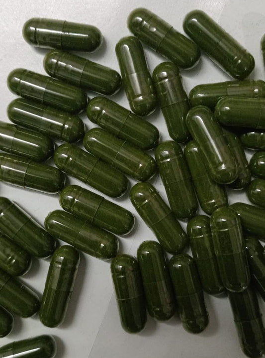 SPIRULINA CAPSULES