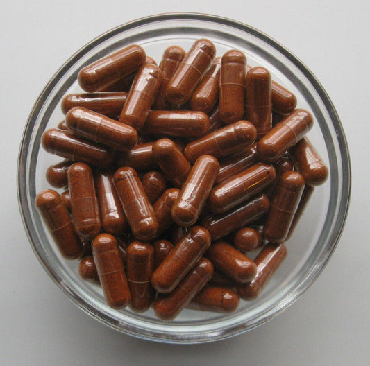 CAYENNE PEPPER CAPSULES 60CT