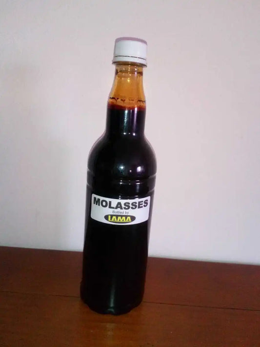 100% WILDCRAFT JAMAICA MOLASSES