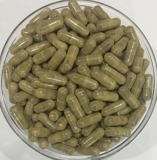 CHAMOMILE CAPSULES 60CT