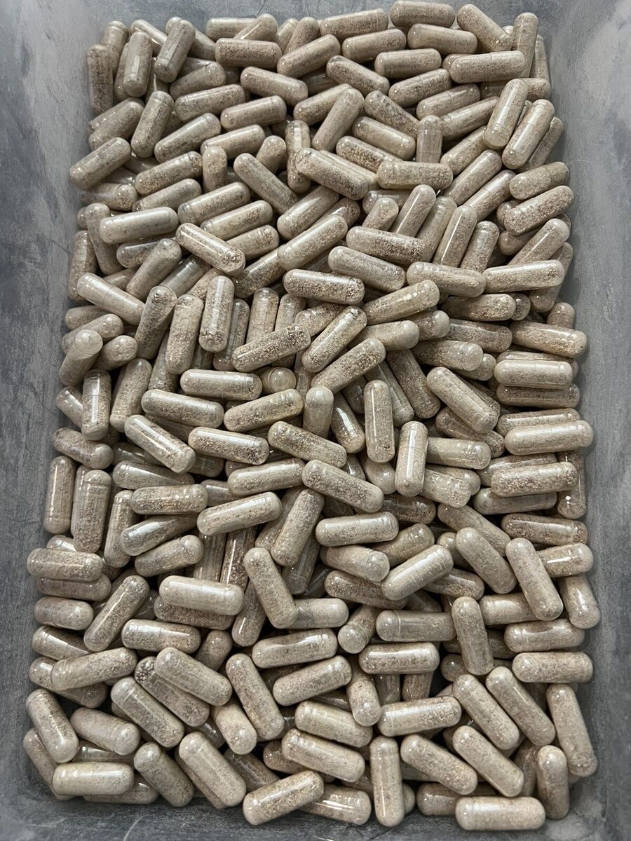 BURDOCK ROOT CAPSULES 60CT